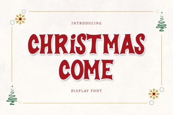 Christmas Come: A Designer’s Real-World Review