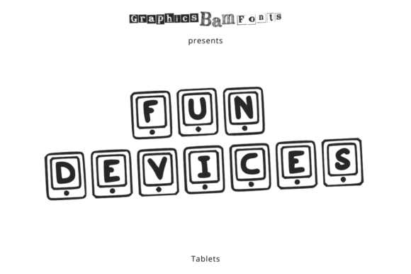Fun Devices Tablet