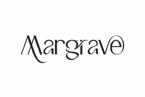 Margrave: A Display Font That Feels Like a Quiet Conversation
